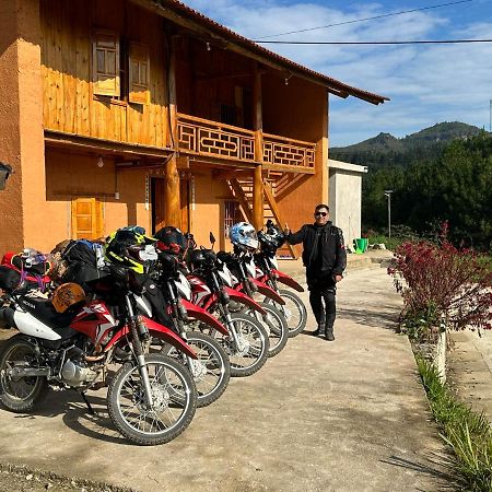 Hoang Nam Homestay Quan Ba 외부 사진