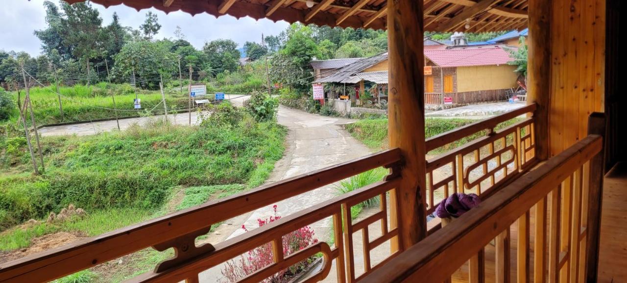 Hoang Nam Homestay Quan Ba 외부 사진