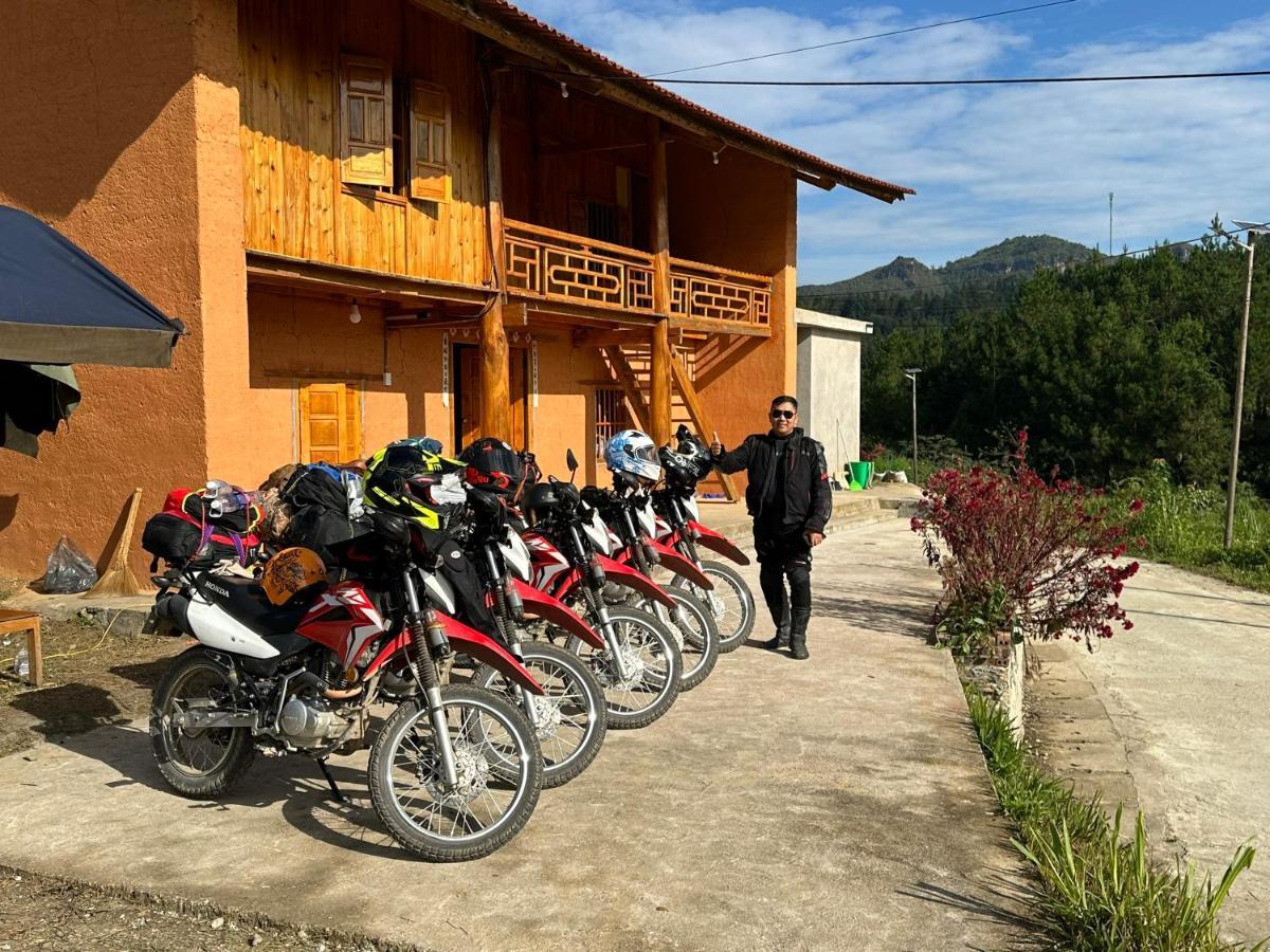 Hoang Nam Homestay Quan Ba 외부 사진