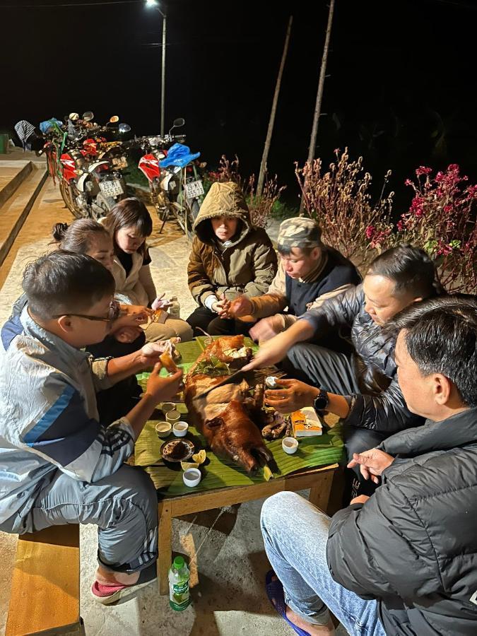Hoang Nam Homestay Quan Ba 외부 사진