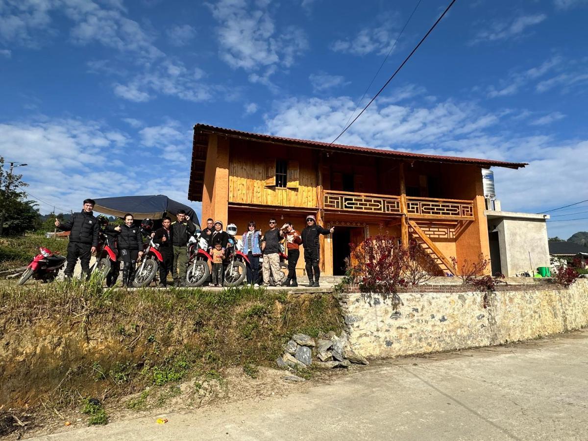 Hoang Nam Homestay Quan Ba 외부 사진