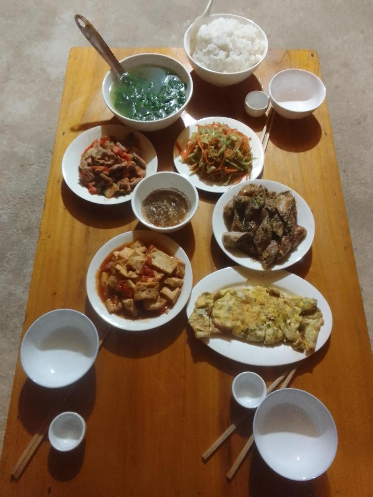 Hoang Nam Homestay Quan Ba 외부 사진