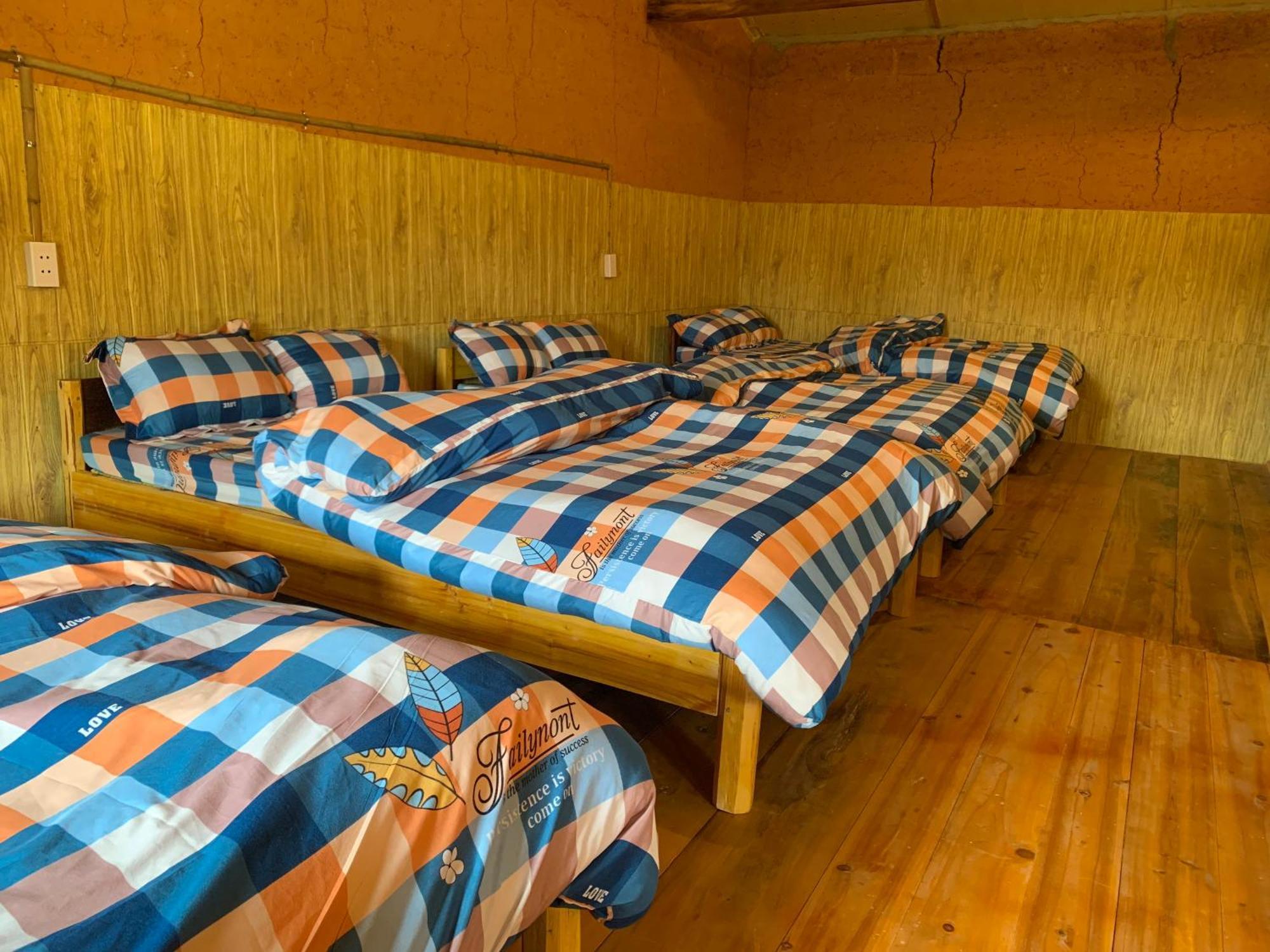 Hoang Nam Homestay Quan Ba 외부 사진