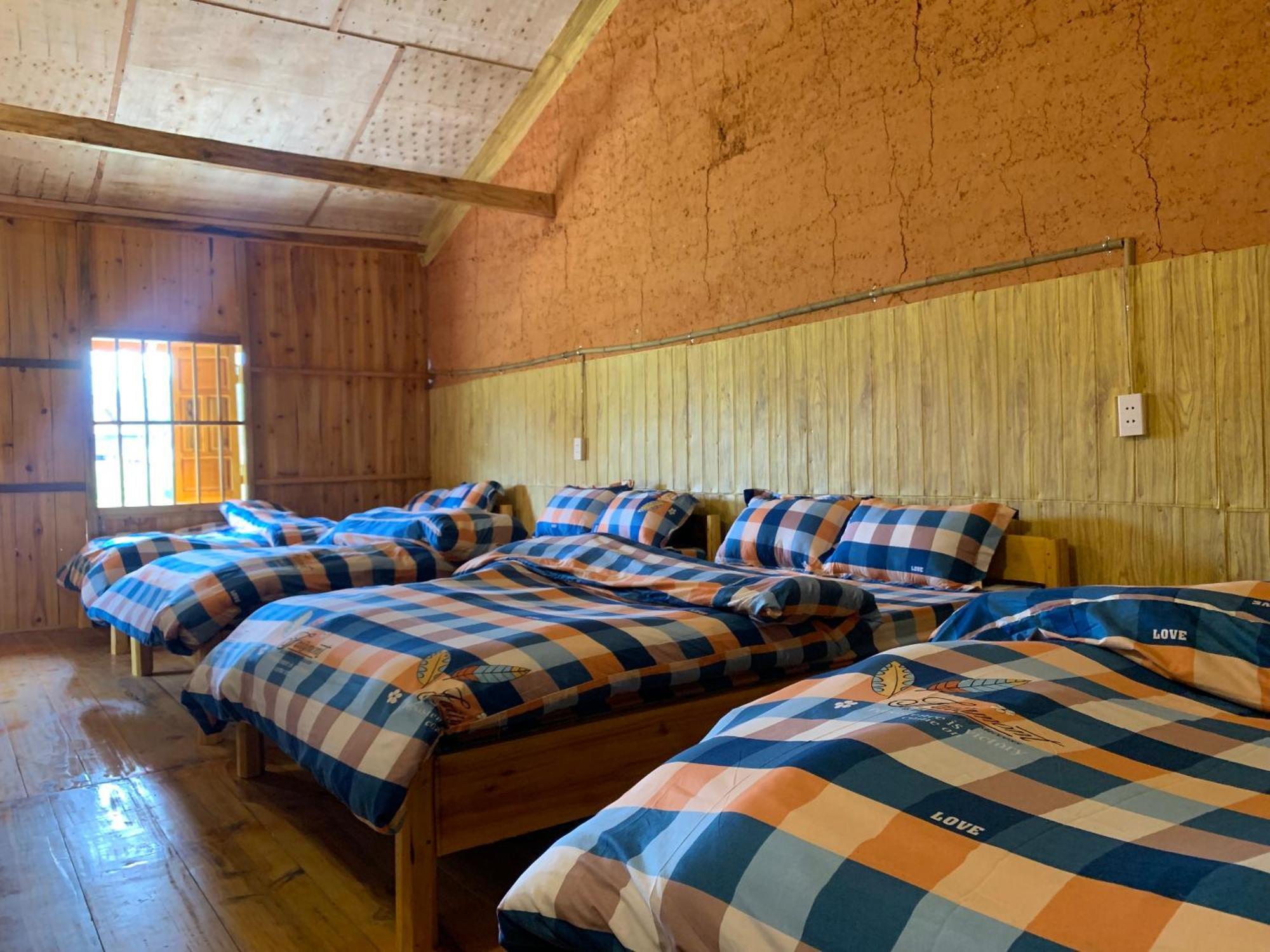 Hoang Nam Homestay Quan Ba 외부 사진