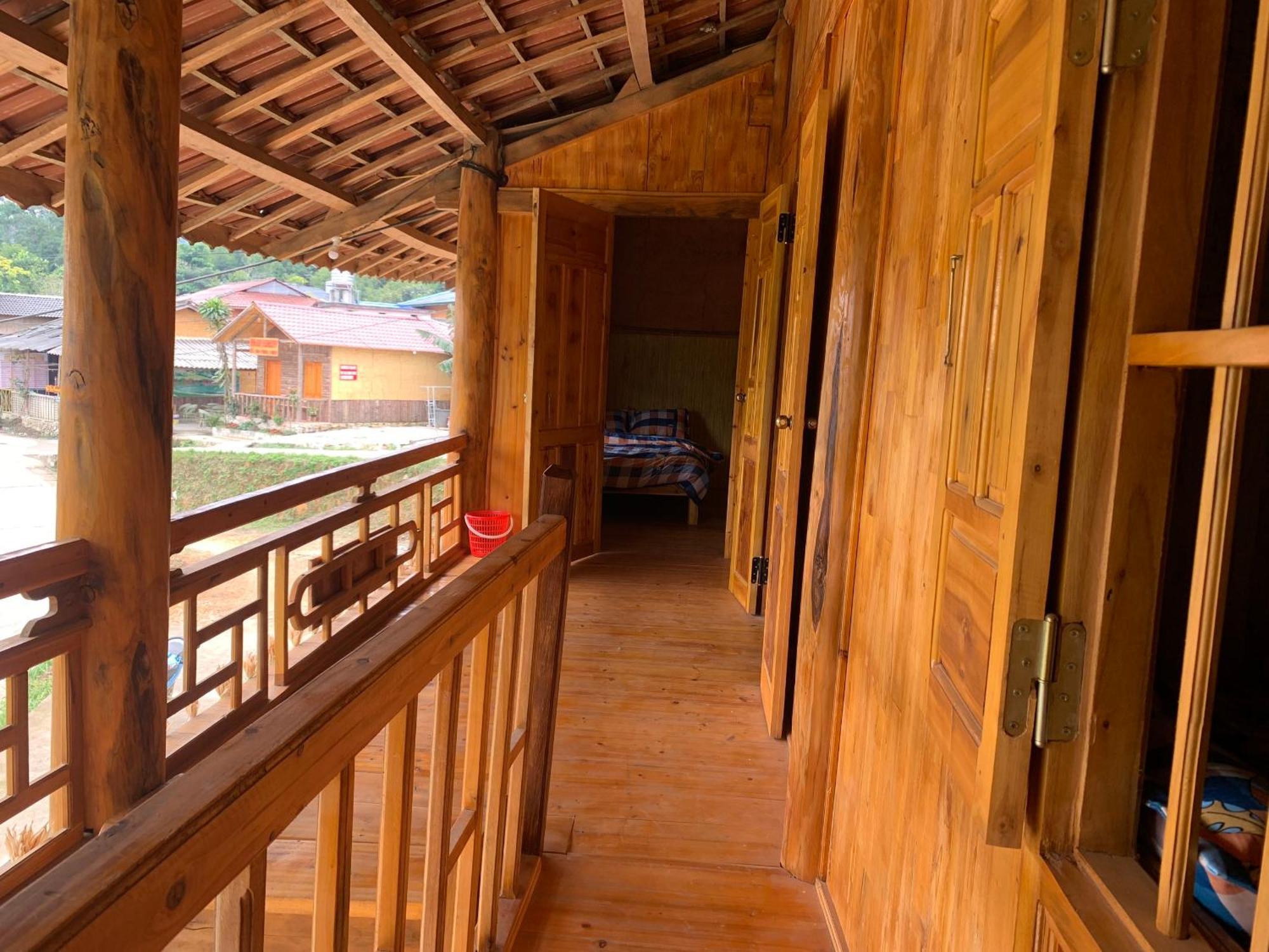 Hoang Nam Homestay Quan Ba 외부 사진