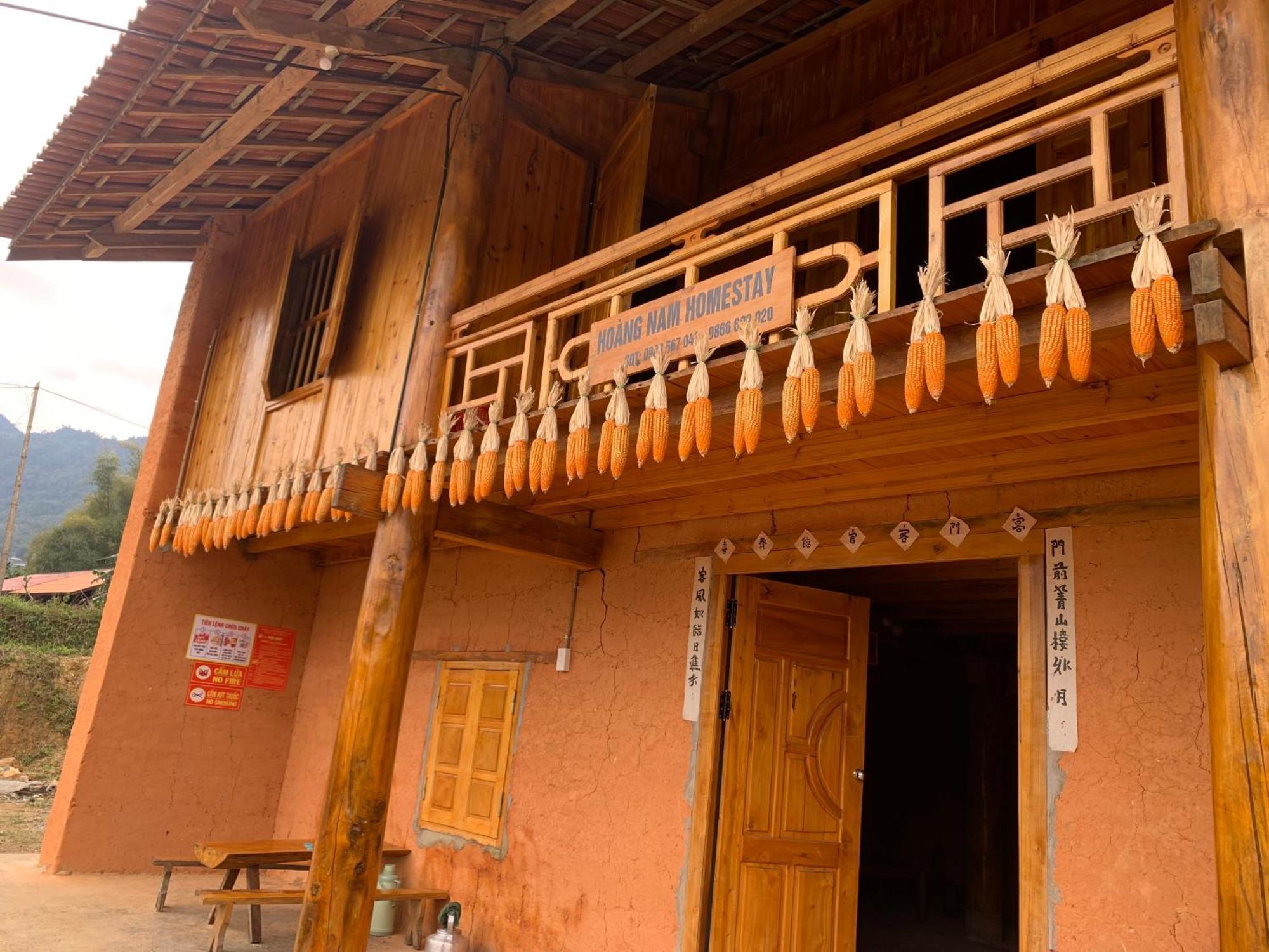 Hoang Nam Homestay Quan Ba 외부 사진