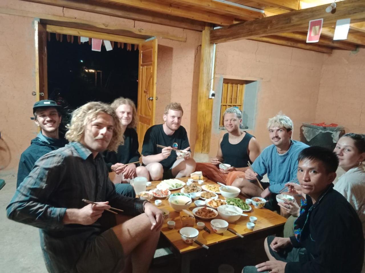 Hoang Nam Homestay Quan Ba 객실 사진